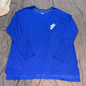 NIKE LONG SLEEVE SHIRT